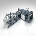 Woven Sack Making Machine