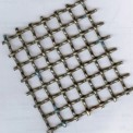 Woven Wire Mesh Double Crimped Wire Mesh for Industrial