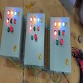 WTP Control Panel, Operating Voltage: 220-415v Ac