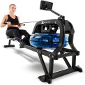 XTERRA USA ERG600W Water Rowing Machine, For Gym, 82.7 lbs