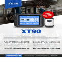 XTOOL XT90 BEST CAR SCANNER