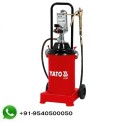 YATO Mild Steel Pneumatic Grease Pump, Capacity: 12 Kgs, Model Name/Number: YT-07067