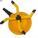 Yellow 4 Way Fogger Sprinkler