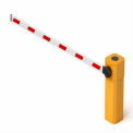 Yellow Nilkamal Automobile Barriers, Mild Steel, For Toll Plaza