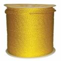 Yellow Polypropylene Wire Rope