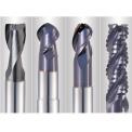 Yg-1 0.5mm To 20 Mm Solid Carbide End Mill, Number Of Flutes: 2flut,4flut, Length Of Cut: 30mm