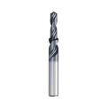 Yg-1 Ball Nose End 60 HRC Solid Carbide Drill, Number Of Flutes: 2flut,4flut, Length Of Cut: 30mm