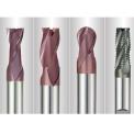 Yg-1 Solid Carbide End Mills For General Application, Number Of Flutes: 2flut,4flut, Length Of Cut: 30mm