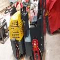 YH1000 Ride On Roller