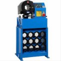 YL 32 Hose Crimping Machine, Horizontal, Automation Grade: Semi Automatic