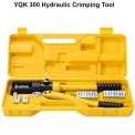 YQK 300 Hydraulic Crimping Tools