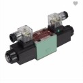 Yuken Hydraulic Directional Control Valves, 24VDC/110AC/240VC, Model Name/Number: DSG-01-3C-50