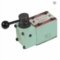 YUKEN MANUAL OPERATED DIRECTION VALVE