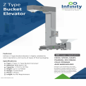 Z Bucket Elevator