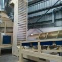 Z Type Bucket Elevator, 415V, Capacity: Max 17 Ton