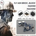 ZIg Zag Paver Block Making Machine, Capacity: 1000 Blocks per Hour