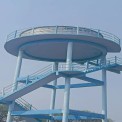 Zinc Aluminium Drinking Water Storage Tanks