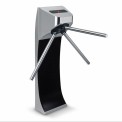 ZKTeco Tripod Turnstile, Aluminium